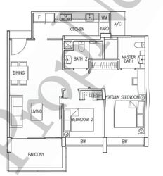 Residences Botanique (D19), Condominium #594063731
